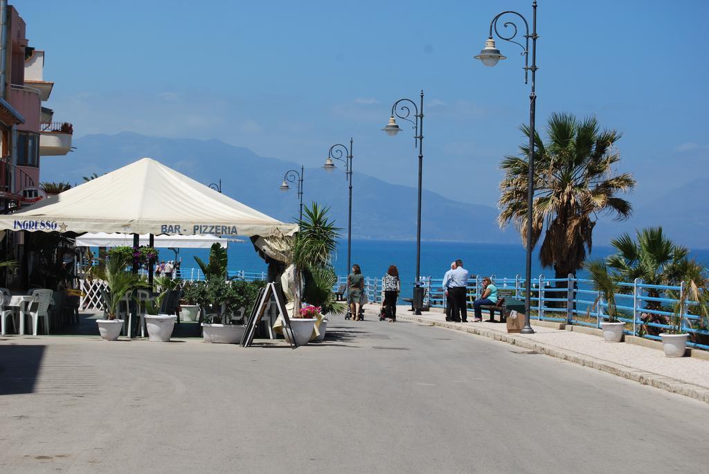 Appartamento Al Mare Cusumano Trappeto  Kamer foto