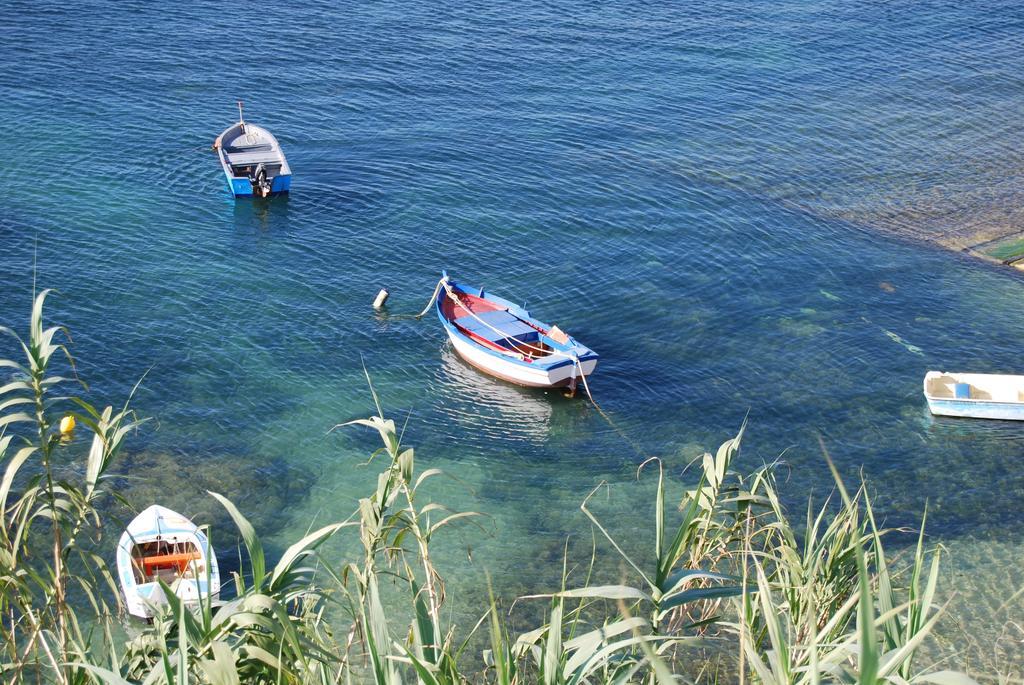 Appartamento Al Mare Cusumano Trappeto  Kamer foto