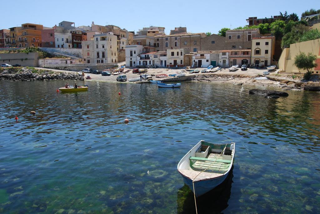 Appartamento Al Mare Cusumano Trappeto  Kamer foto