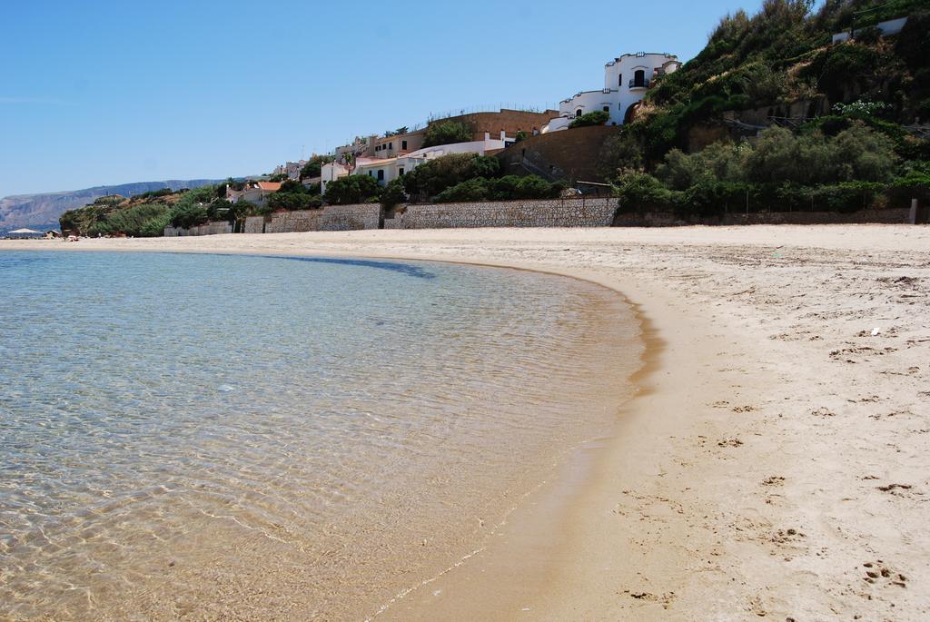 Appartamento Al Mare Cusumano Trappeto  Kamer foto