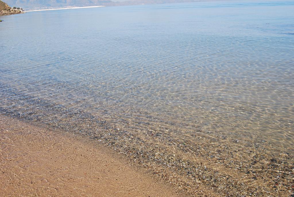 Appartamento Al Mare Cusumano Trappeto  Kamer foto