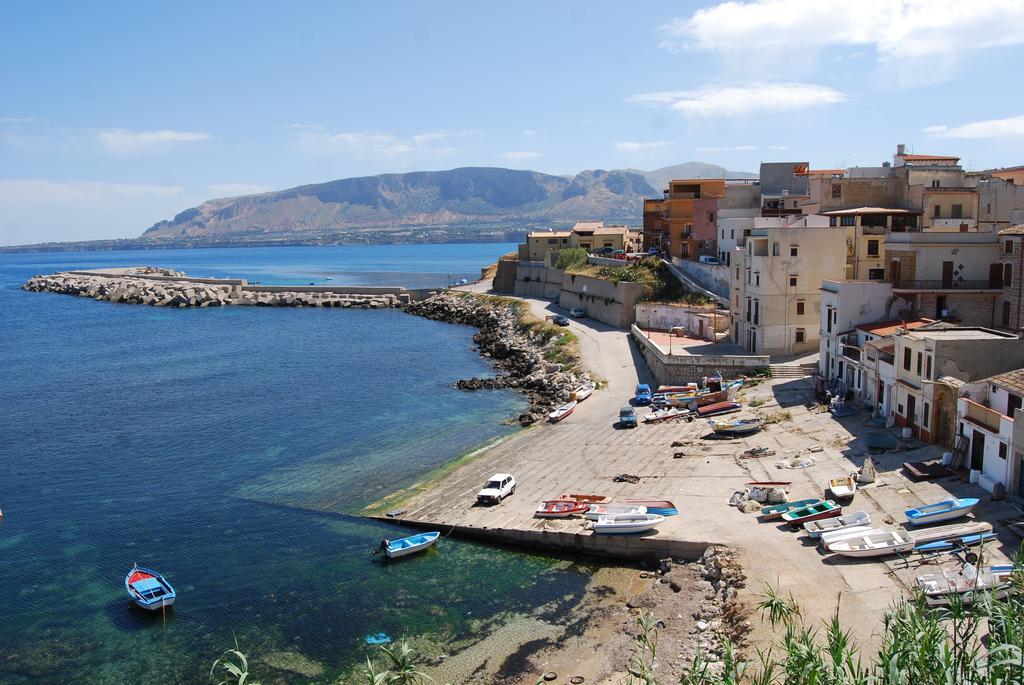 Appartamento Al Mare Cusumano Trappeto  Kamer foto