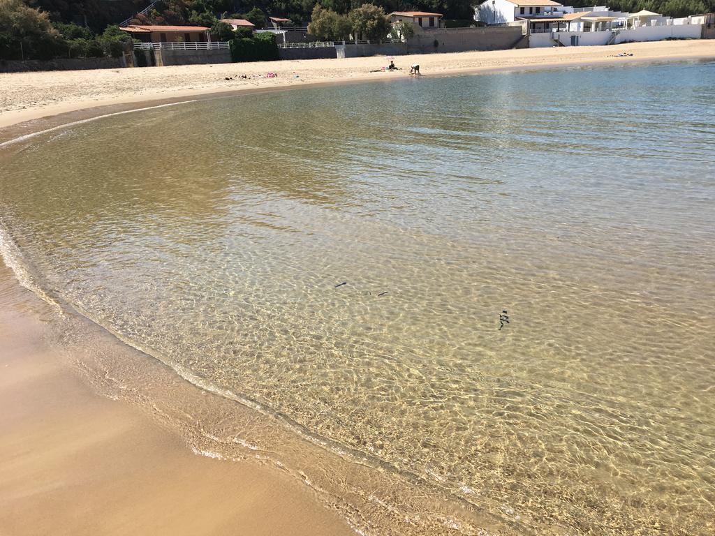 Appartamento Al Mare Cusumano Trappeto  Buitenkant foto